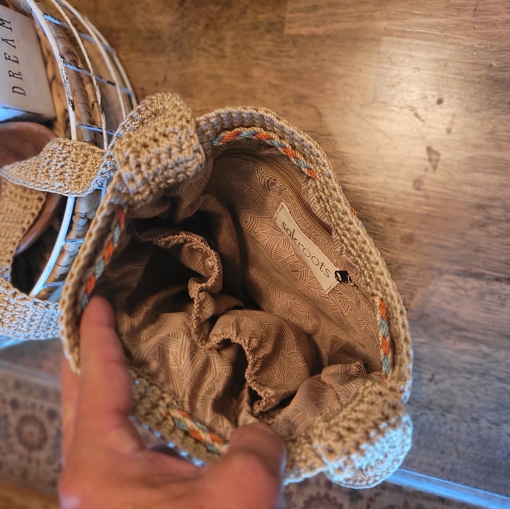 Sakroots crossbody
